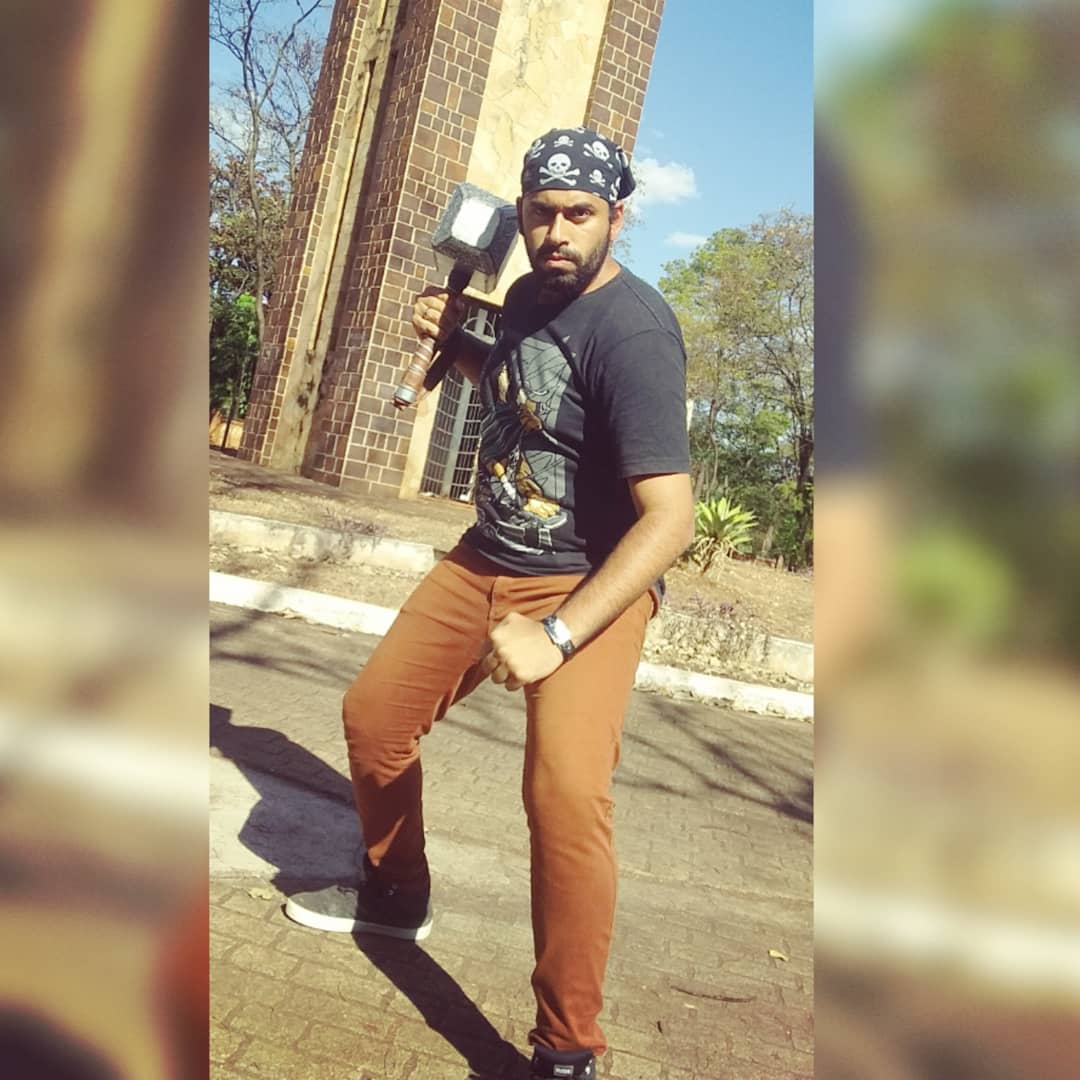 WitchBigUrso96's tweet photo. Parece que eu sou digno!
14/07/2020
#mjölnir #digno #lutotanabata #tanabata #cosplay #thor #avanger #morrosãobento #ribeiraopreto #bearlove #bearsexy #lovewolf #punkboy #bigman #punkman #justdancer #geek #me #domingo #goodvibes #beautifulbear #bigboy #sunday #sp #otaku #nerd https://t.co/9MyFq7T0sT