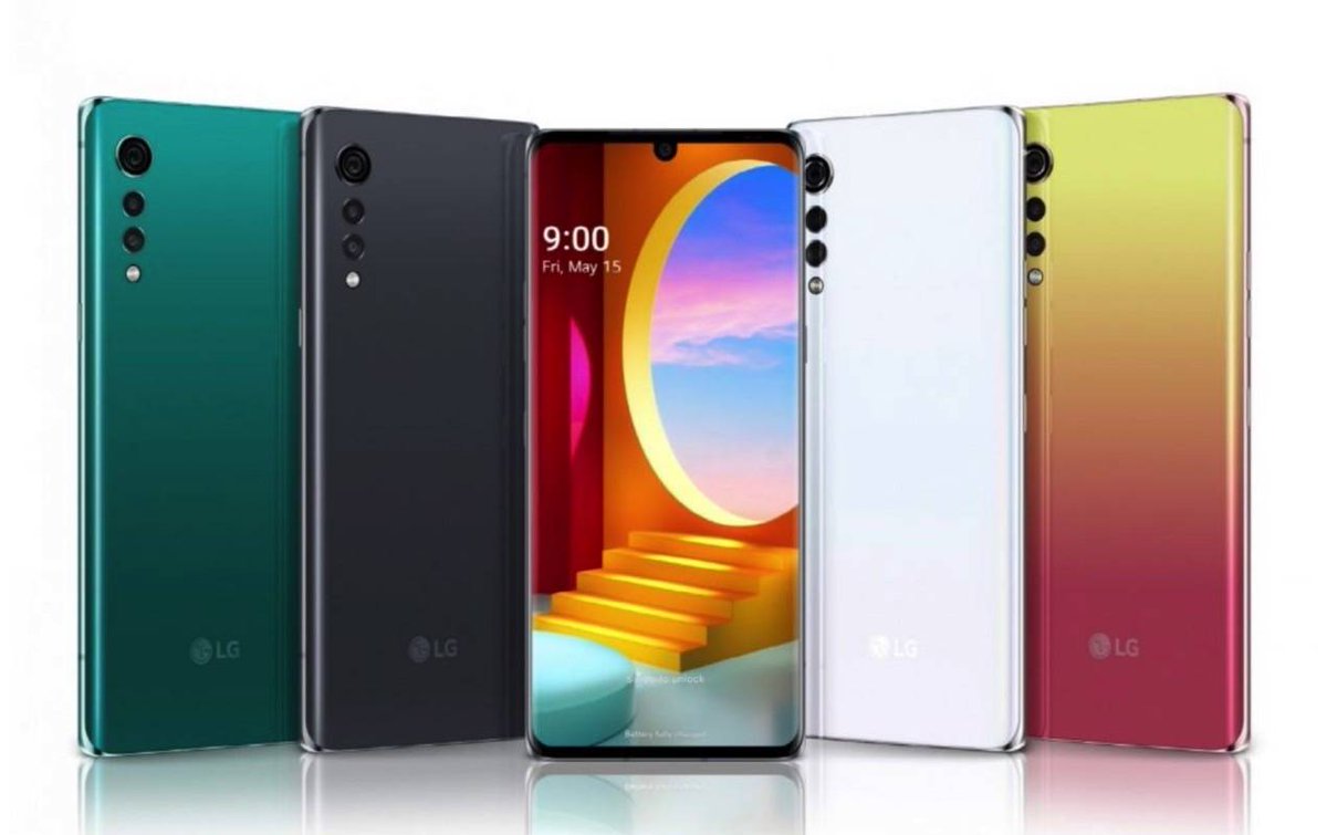 Forget foldables, LG will launch the most daring smartphone ever made next year - Android Lane androidlane.com/forget-foldabl…