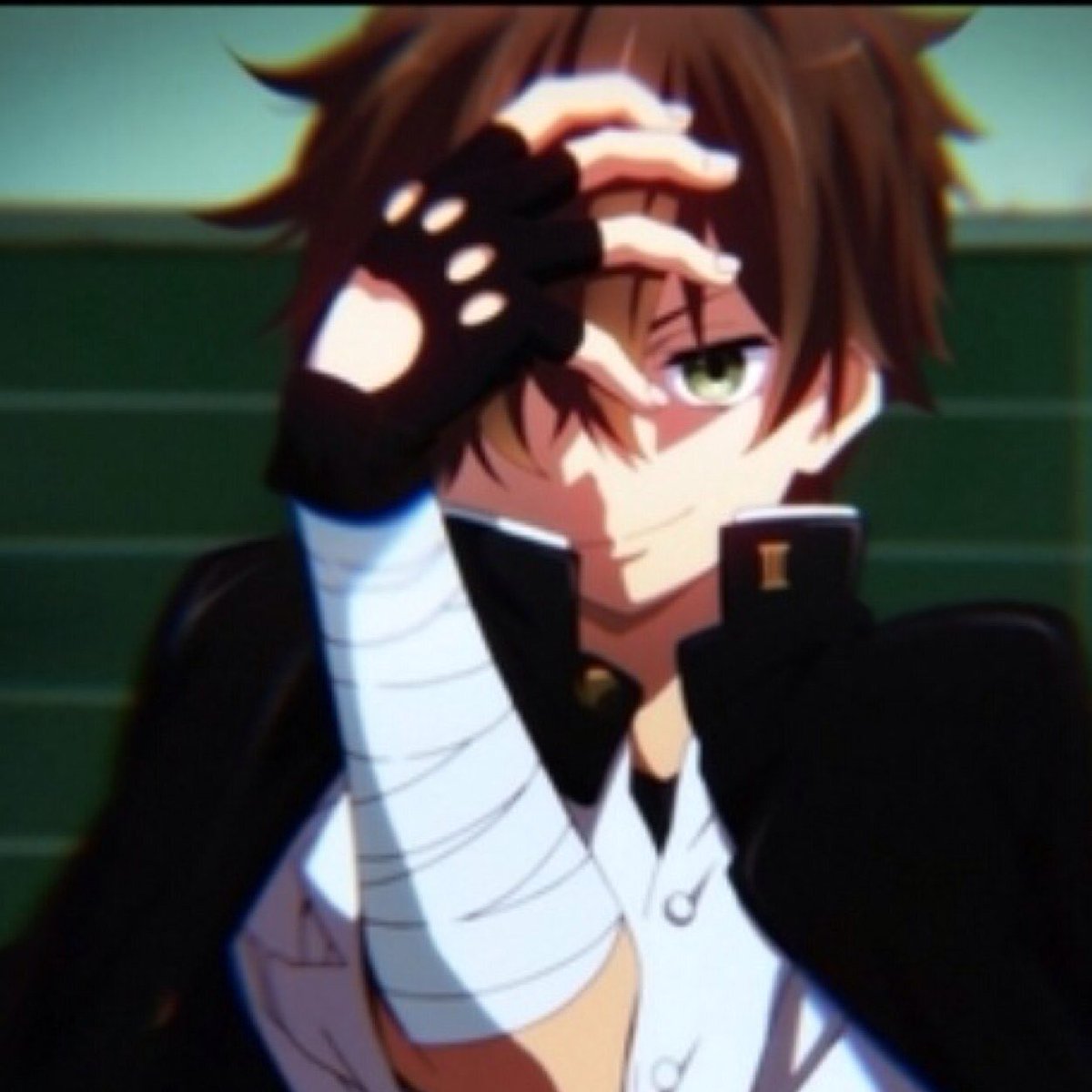 今日は中二病でも恋がしたいより富樫勇太の誕生日！おめでとう！ 中学