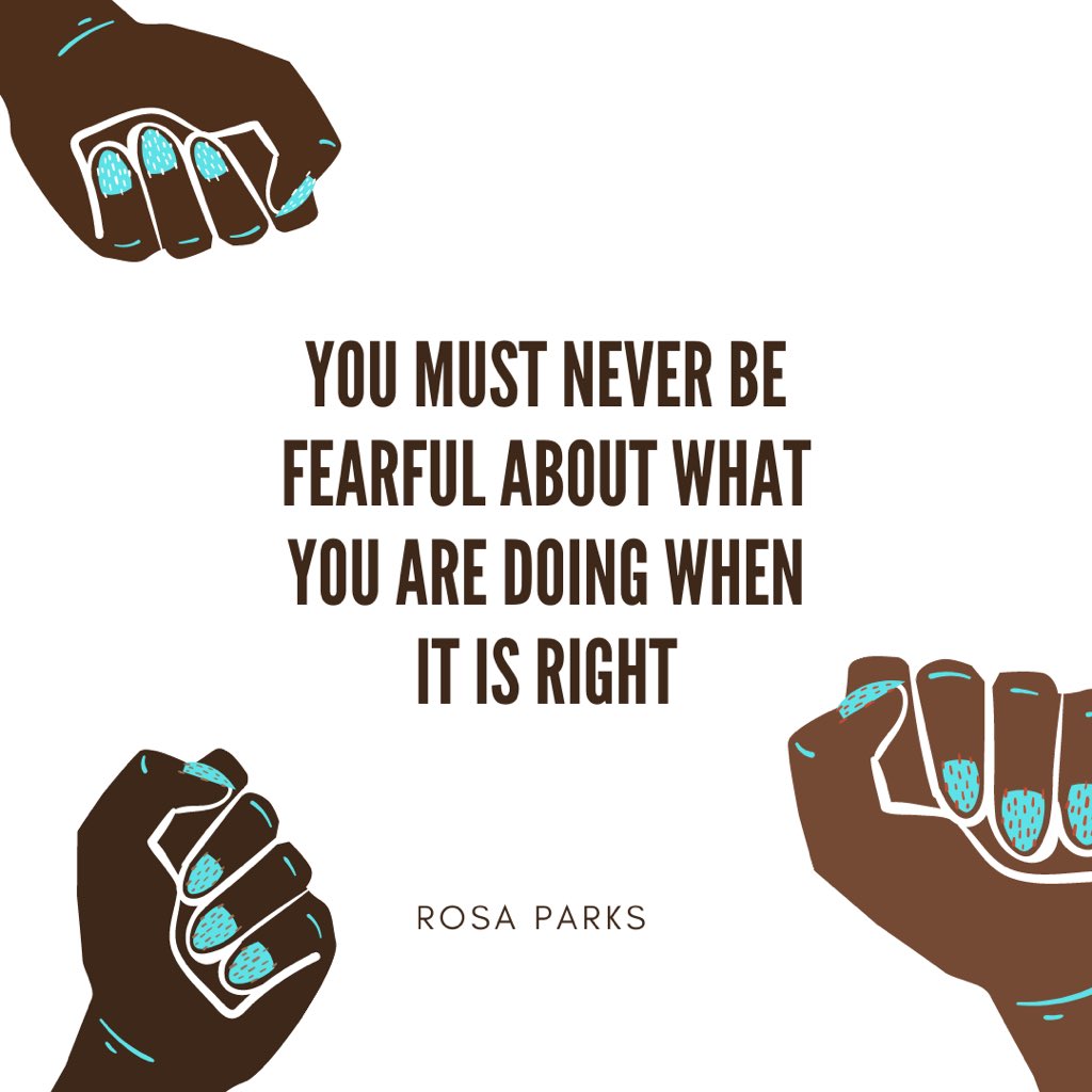 unityofus's tweet photo. As we continue to fight injustice, may we follow in her strength and wisdom.  It’s not easy or comfortable to fight for change but please know that your efforts are not in vain. Keep fighting the good fight. ✨👏🏻 
#atl #nojusticenopeace #vanessaguillen #blm #atlantaprotests https://t.co/ISnD0gJNkK