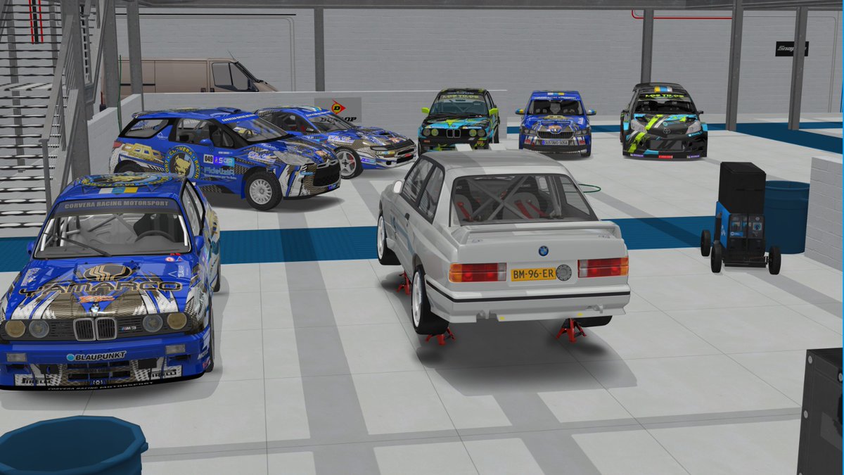 Inscritos en el Rally Islas Canarias, Rally de casa y primera prueba de asfalto del <a href="/SCERvirtual/">S-CER Virtual</a> que ganas de que llegue el día donde saldremos con  muchas ganas y una decoración muy especial en el BMW M3 E30 <a href="/CorveraEsports/">Corvera Racing Motorsport</a> <a href="/BMWEspana/">BMW España</a> <a href="/BMWMotorsport/">BMW M Motorsport</a> <a href="/RIslasCanarias/">Rally Islas Canarias</a> <a href="/RFEdeA/">Real Federación Española de Automovilismo</a>