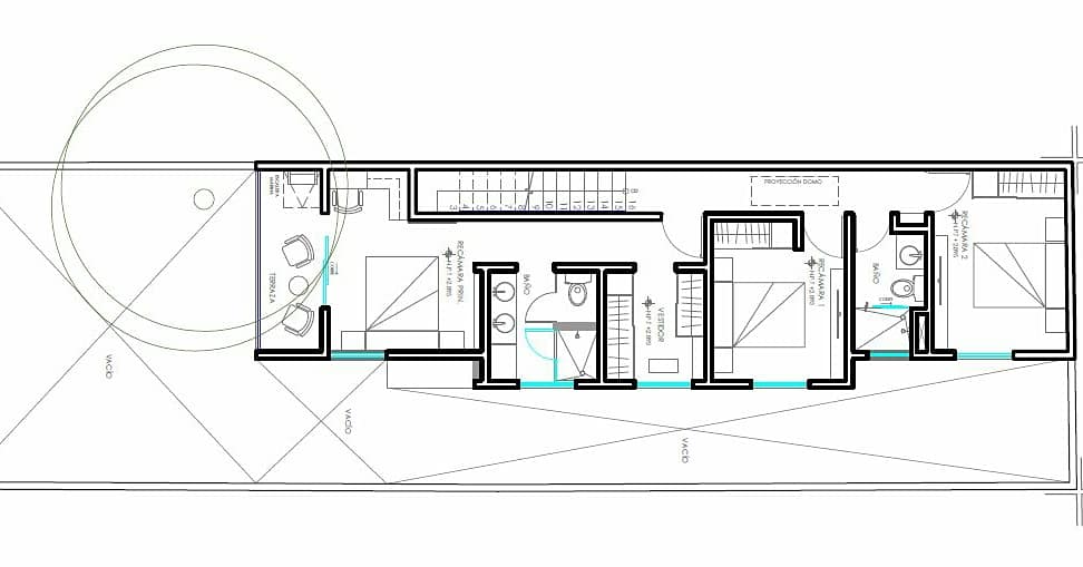ProtocoloIA's tweet photo. Estudio de propuesta arquitectónica para casa habitación progresiva de dos niveles, en terreno largo y angosto.
07/2020

Con gusto te ayudamos a diseñar y construir la casa que quieres.

Tel. (55) 7262 1447 Móvil 55 2191 0329

#PIA #protocoloia #arquitectura #ingeniería https://t.co/TlHI6Kobhb
