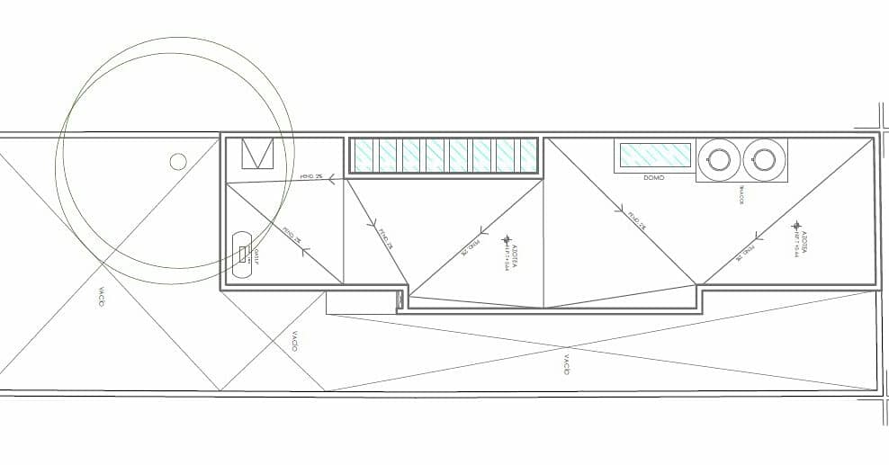 ProtocoloIA's tweet photo. Estudio de propuesta arquitectónica para casa habitación progresiva de dos niveles, en terreno largo y angosto.
07/2020

Con gusto te ayudamos a diseñar y construir la casa que quieres.

Tel. (55) 7262 1447 Móvil 55 2191 0329

#PIA #protocoloia #arquitectura #ingeniería https://t.co/TlHI6Kobhb