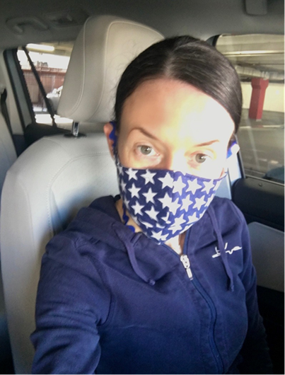 LtGovStratton's tweet photo. #MaskMeWhy: "I wear a mask when social distancing isn’t possible so that I can protect those I may come into contact with, but also prevent myself from becoming ill and not being able to care for my 3 children; one of whom is immuno-deficient." — Christine Nappo https://t.co/6K7ZwVtcSr