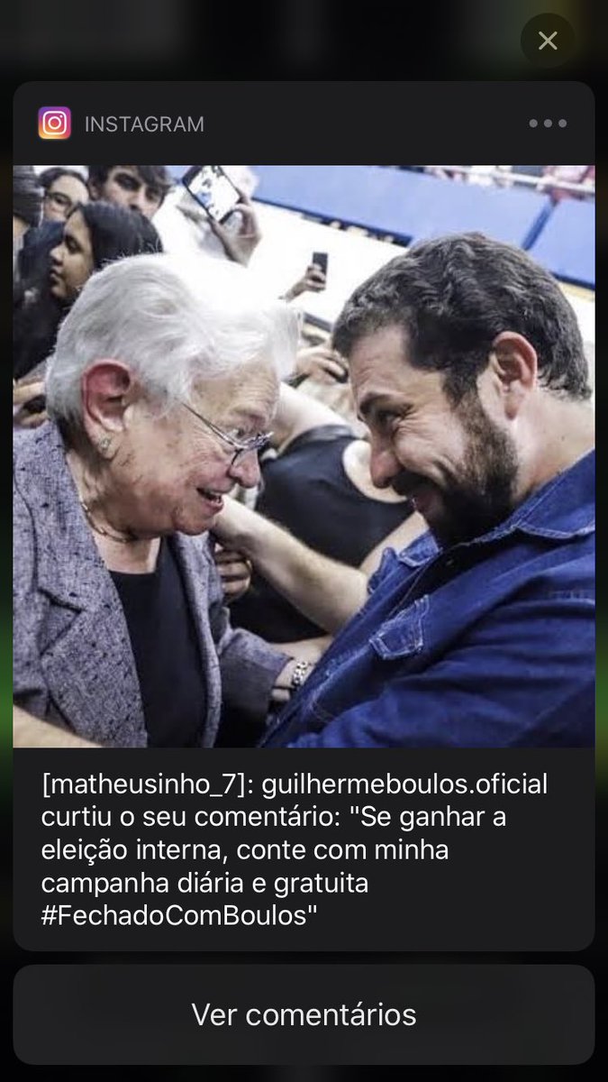 mathfelice7's tweet photo. Informei o @GuilhermeBoulos que vou fazer campanha gratuita pra ele ser prefeito de SP. Ele curtiu meu comentário, então a campanha começa 20 de junho.

Vc, meu amigo twitteiro, está disposto a se juntar a mim nessa campanha pra melhorar nossa cidade?

#FechadoComBoulos https://t.co/VdJy32nbFF