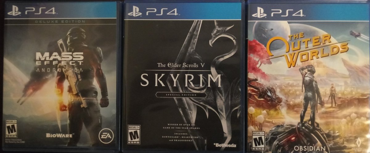 1danielsullivan's tweet photo. My summer gaming set! https://t.co/36z5w1w0a6