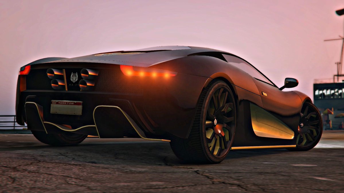 District8GTA's tweet photo. Some sexy shots of #XA21 courtesy of @fitzpadgio autos. #GTAOnline #RockstarGames #Snapmatic https://t.co/eSVCA4dhlq