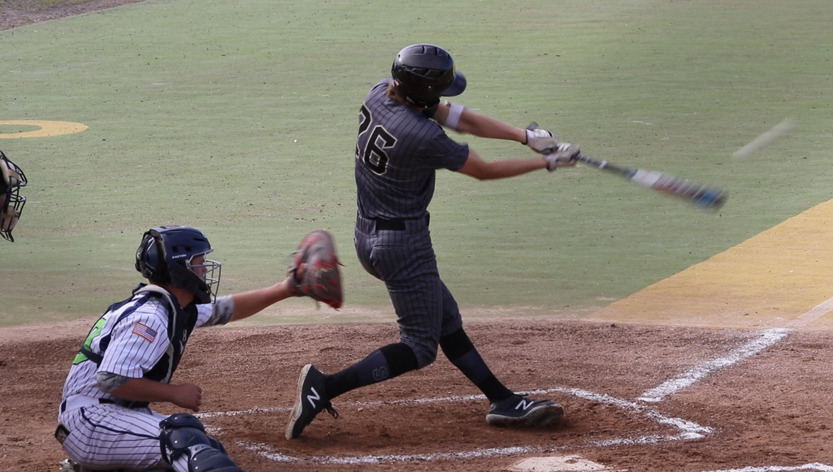 south_b_ball's tweet photo. OPEN VARSITY WEEKEND RECAP: offensive standout @OBrown907 went 4-4 (1 2B, 1 3B, 7 RBI) on 7/3 vs #AlaskaWildAAPost30.

4 game weekend: .500 (2 2B, 1 3B, 9 RBI)

@AKLegionBB @ReportAlaska @AlaskanAthletes @SAHSofficial https://t.co/7aoX25cerv