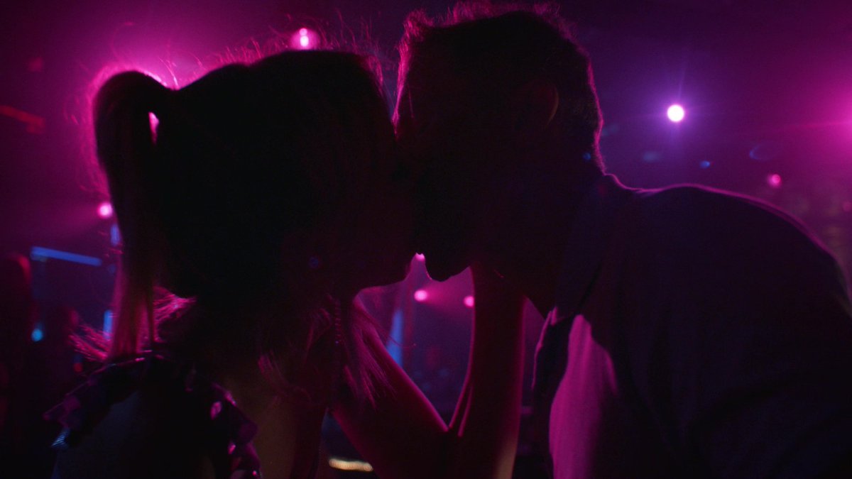 freelinmalraux's tweet photo. happy international kissing day 

#Raynee ❤️👩‍❤️‍💋‍👨 #Hightown https://t.co/4sMe6mR1HF