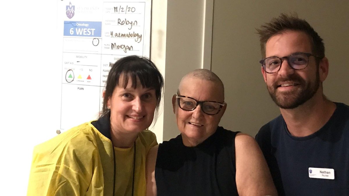 IFeitsma's tweet photo. I wanted to share this inspiring story about bravery and the power of the human spirit: https://t.co/T4esXPCuwO #dryjuly https://t.co/uXT5nQdwwA