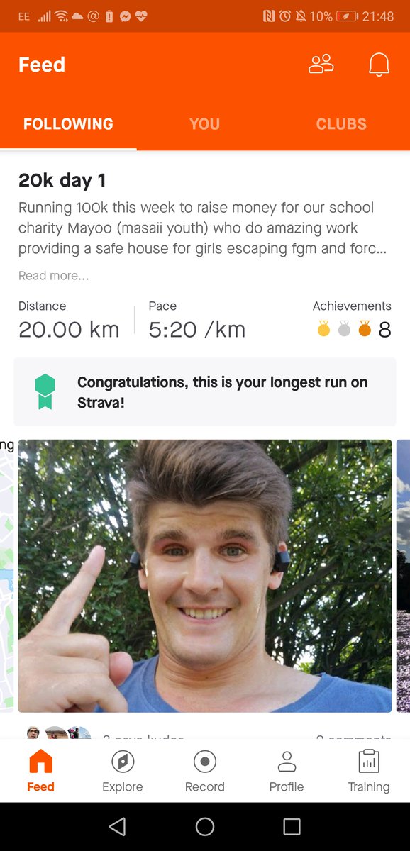FBS_Enterprise's tweet photo. MAYOO provides safety for girls fleeing FGM and forced marriage in Nairobi.We aimed to raise £2,000 pounds this year to safely house 6 girls. Despite the amazing efforts of 
@Fulhamboys_AE
@FulhamBoys_AGA
CV-19 has meant we have fallen short £1,200 Please help! #Enterprise #MAYOO https://t.co/yATjJGzfio