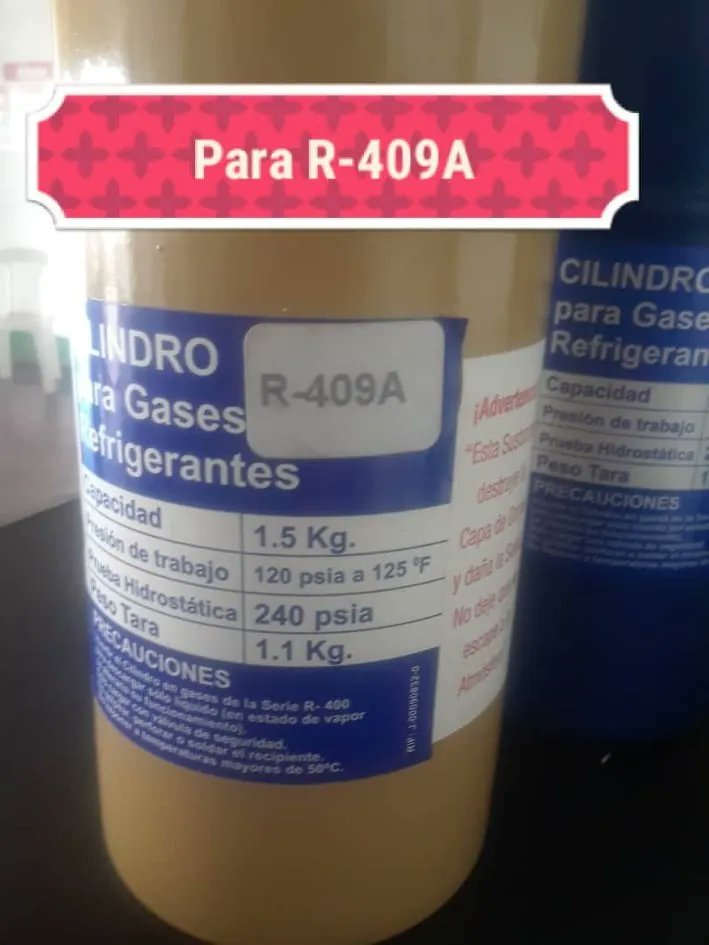 Bombonas Recargables totalmente nuevas
ventas 0276-5990428.