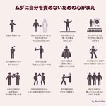 普段から意識していこう!”ムダに自分を責めないための心がまえ”!