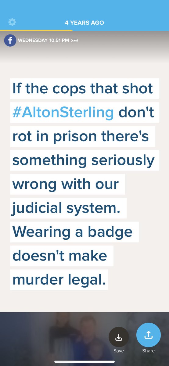AlbinoDrose's tweet photo. They never did get charged smh #RIPAltonSterling https://t.co/BjQLaTh7WV