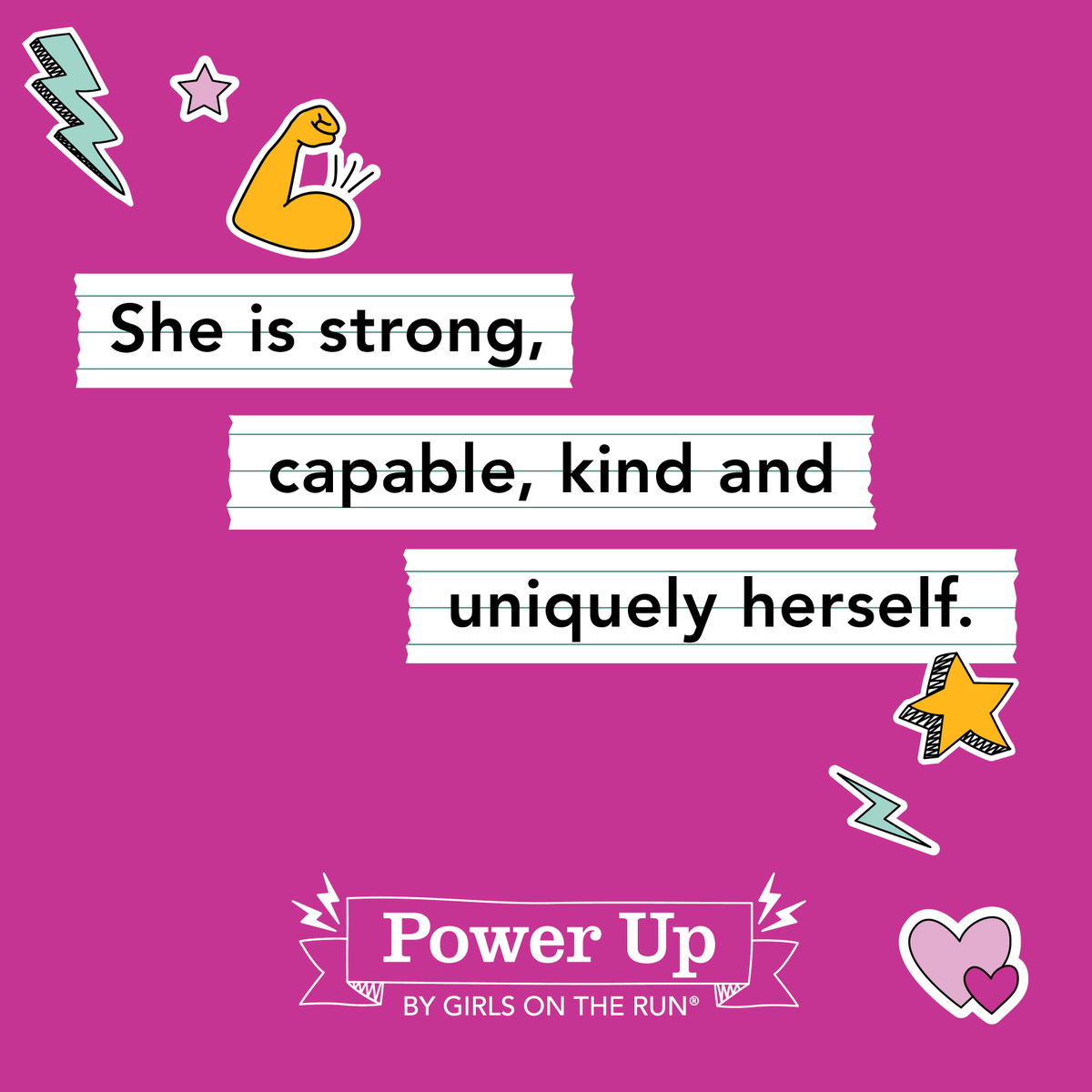 Girls on the Run Maricopa & Pinal Counties tweet media