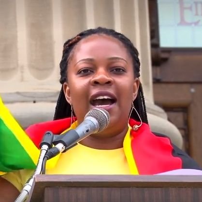 In Aug 2016 at the height of the #thisflag movement, I delivered a speech at an anti-Mugabe rally in Edmonton, Canada. An irony arose. I received a threat from a suspected CIO agent, while some in the opposition suspected me of being a CIO agent bcz how cld I be vocal against RG?