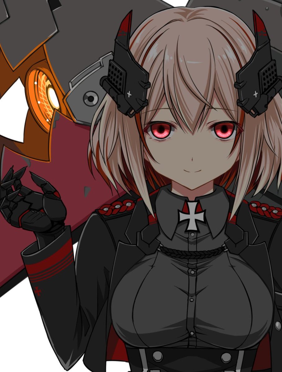 IronBloodRoon's tweet photo. "Isnt it great seeing every get crushed in war.  I love the scent it gives."

Loves animals and her commander. She will protect but also destroy.

(N)SFW

Crack/serious https://t.co/MUiPU2KI9S
