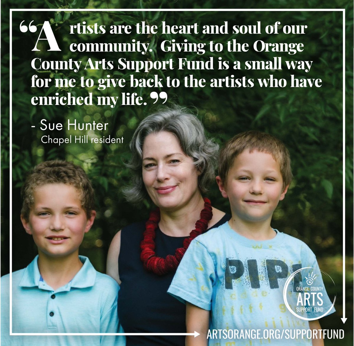 OCNCArts's tweet photo. We hope to open our third round of relief grants later this month; please help us rebuild our pool of funds. Join @huntress919 as a donor here: https://t.co/sbcMD1aMrx
#chapelhill #carrboro #hillsboroughnc #creativeorange #covid19 #artsrelief https://t.co/feyGNMmJzw