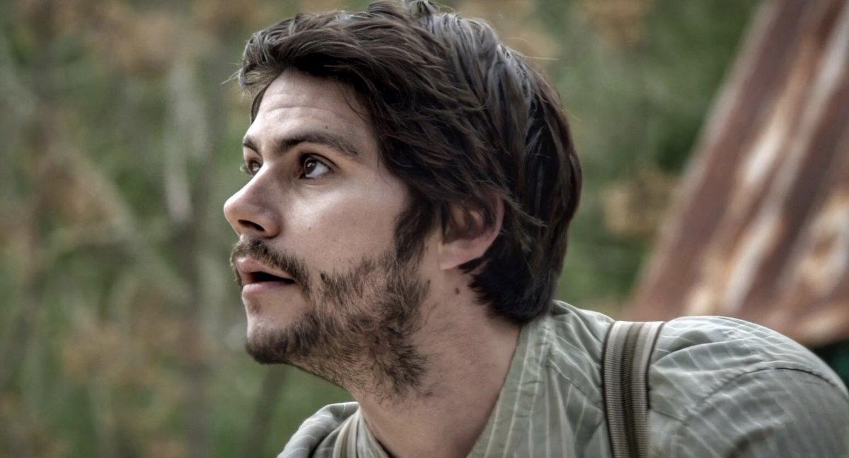 appreciation post for Dylan O’Brien as Sam Taylor