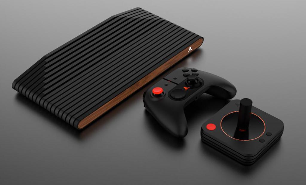 pgoteam's tweet photo. Продажи Atari VCS должны стартовать уже осенью #AtariVCS #Atari #AtariBox https://t.co/codYlBFbho https://t.co/3dKtQpcg5t
