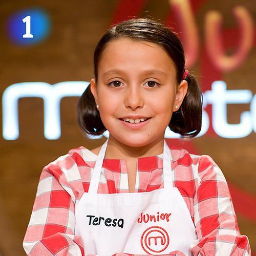 lasdelfondo2's tweet photo. Vengo a recordar a una diosa olvidada. Teresa, la reina.#MasterChef https://t.co/uuQOGHSOSZ