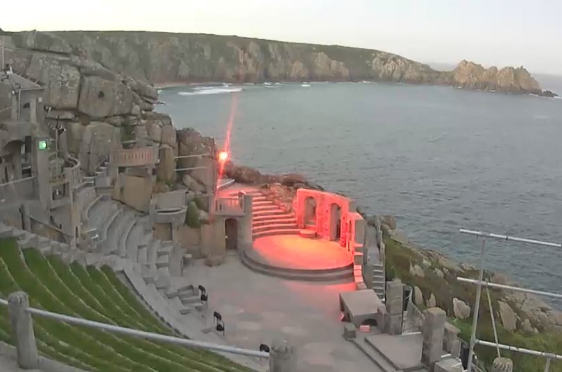 #LightItInRed
We welcome the government’s support promised today and look forward to seeing how this will be used to support the reawakening of our live performance venues across the country.