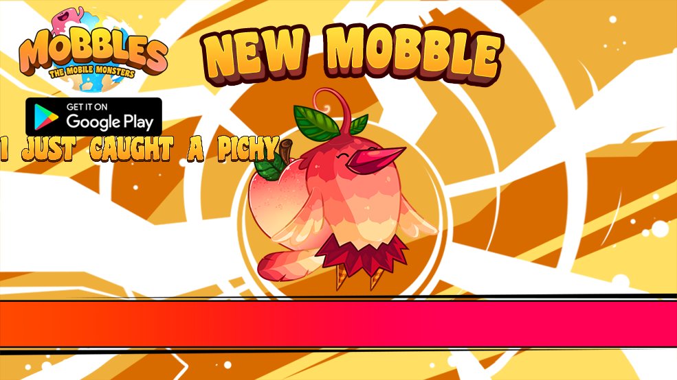 GingerLadyCAM's tweet photo. Acabo de capturar un nuevo Mobble: Pichy. Ahora tengo 252 #Mobbles en mi coleccion! https://t.co/NveidCJsJh https://t.co/TwxIWXLgcQ