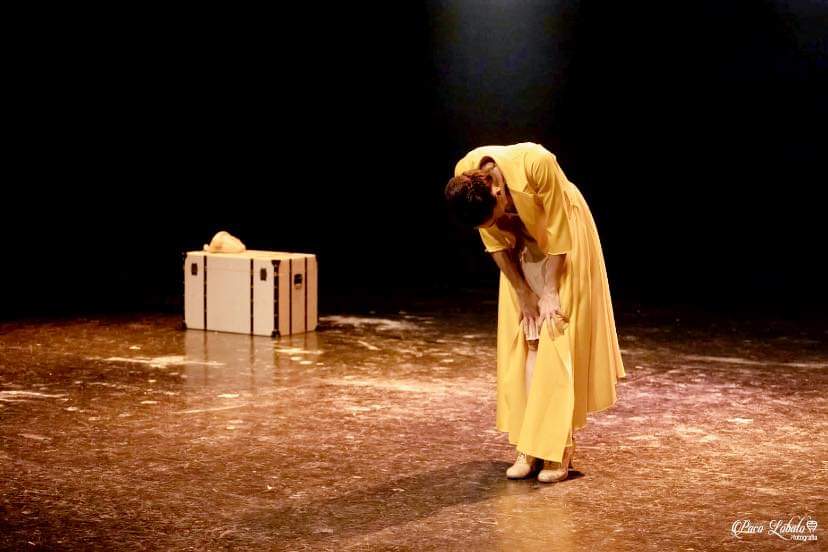 SilencioDanza's tweet photo. Noches en vela de niña, soñando ser lo que soy. ¡Seguimos caminando! Pronto nacerán personajes nuevos y nuevas historias.
(📸 Paco Lobato) https://t.co/WVt7Z8bjbz