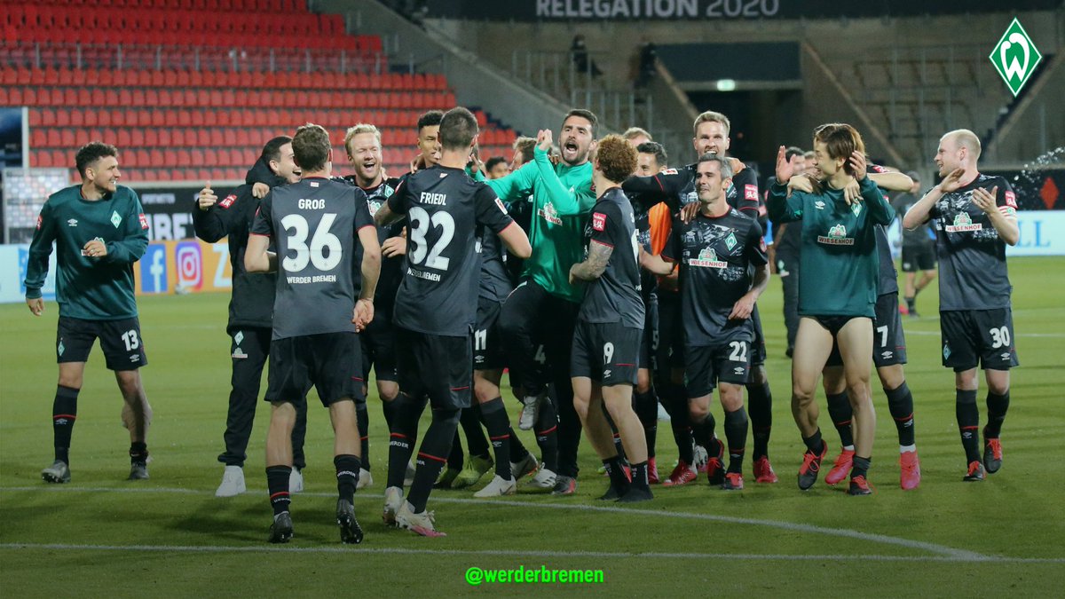 SV Werder Bremen (@werderbremen) | Twitter