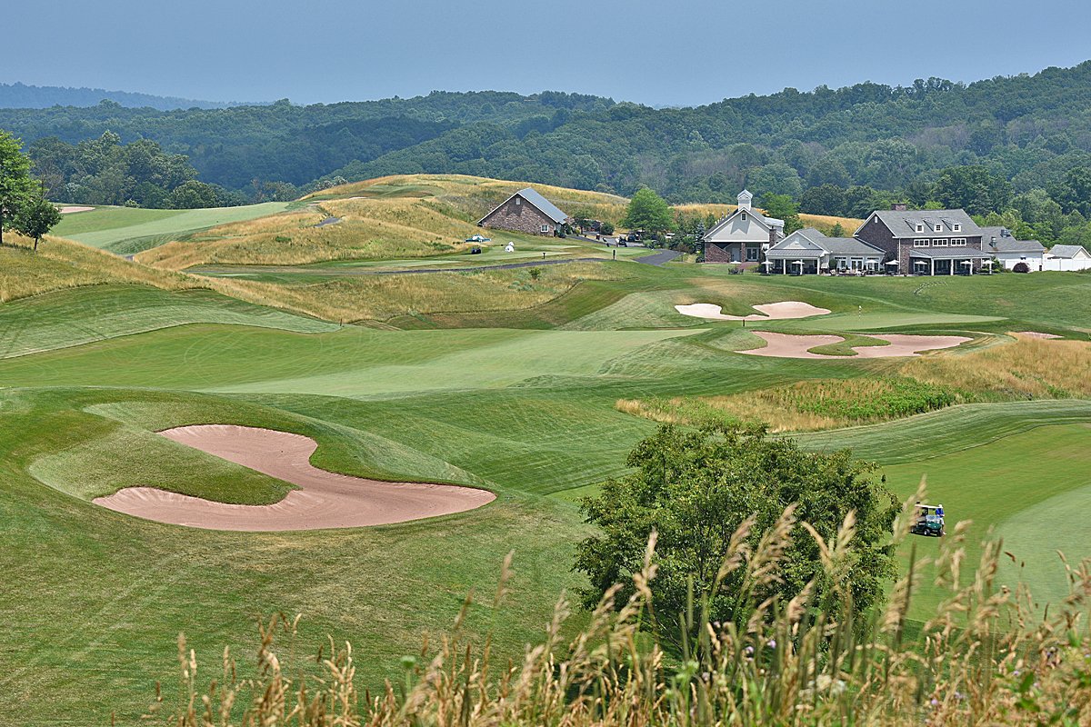 Dan_Sco's tweet photo. Here's some #BrewerCup rain delay entertainment while we wait it out.

@LedgeRockGC, without a doubt, one of the most photogenic venues in all of @GAofPhilly. https://t.co/guVcTMnC6C