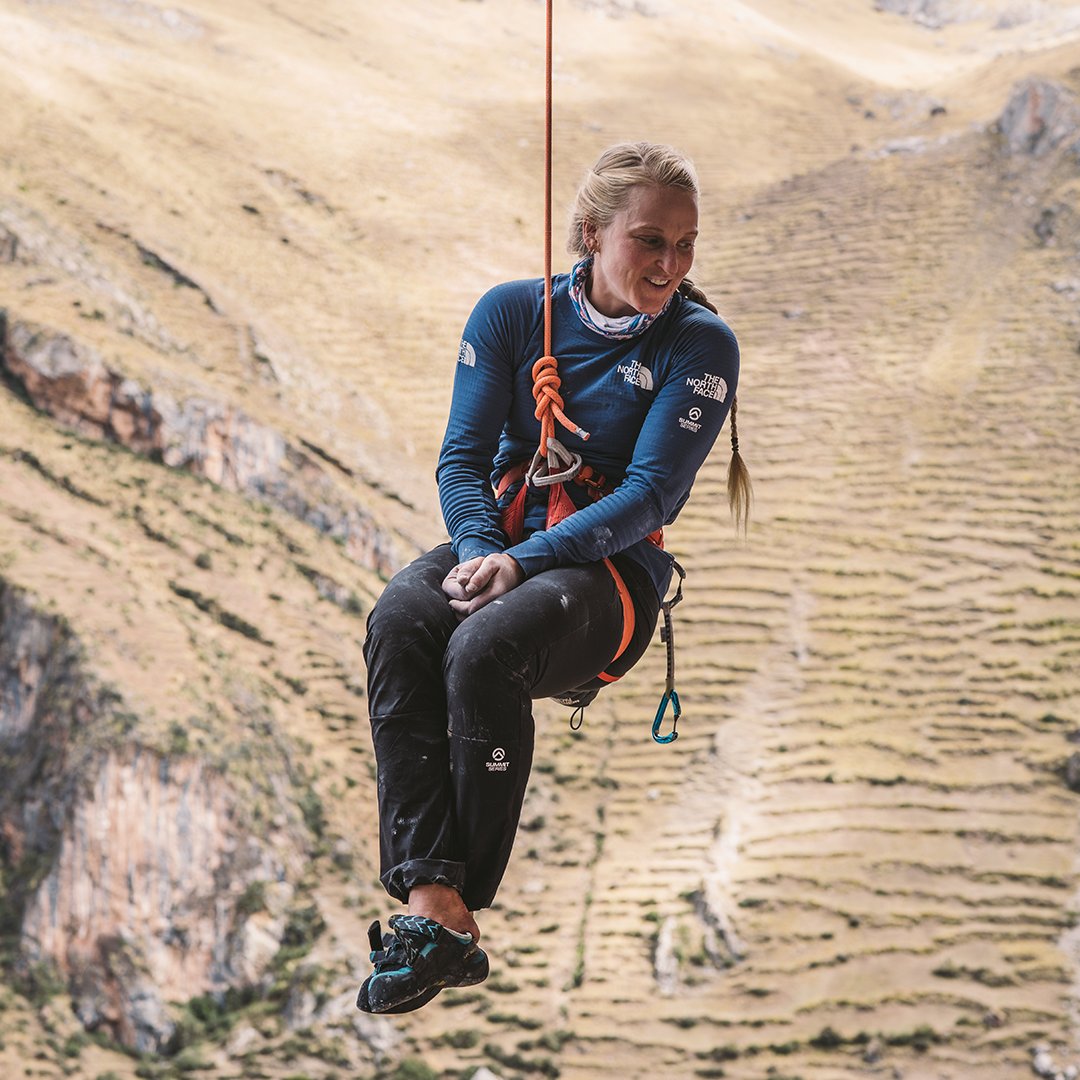 “Small businesses in mountain communities such as Tahoe are the backbone to our way of life here. They form the foundations that support our passion for exploration and preservation of wild places.” - Emily Harrington
 
Learn more about our United Giving:  bit.ly/UnitedTW