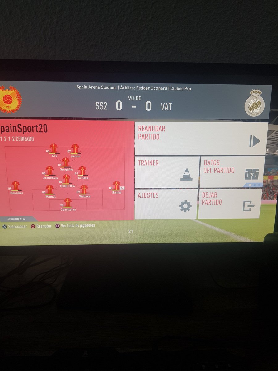 SSportf20's tweet image. Gran trabajo de todo el equipo para derrotar a un equipo que venía imbatido en su grupo con 14 victorias en 14 encuentros!!Seriedad,fuerza y sobre todo ACTITUD para dar la campanada.No es casualidad,es trabajo y saber que todos juntos somos más fuertes!
@amigos_potter