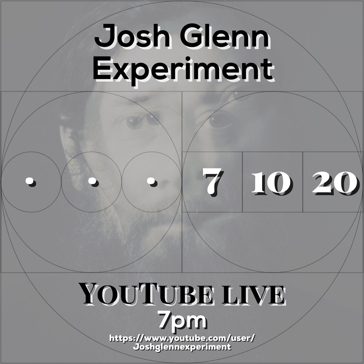 JoshGlenn Experiment tweet media