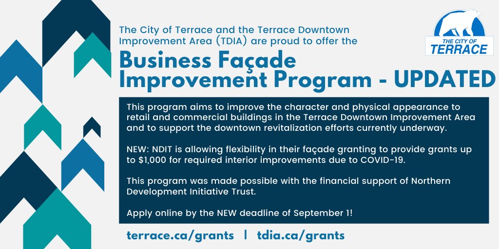 City of Terrace tweet media