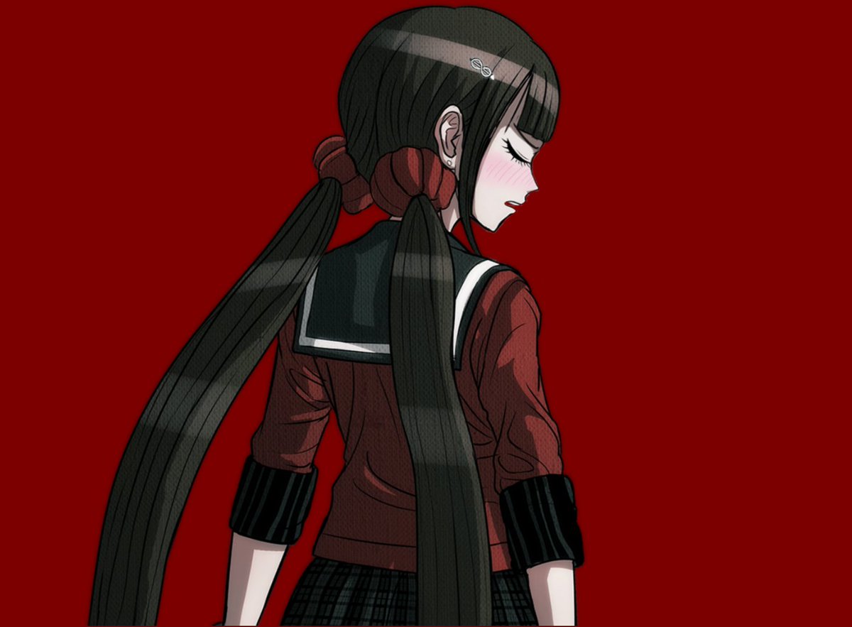 "...L-Let's just... Go.

Follow me, i'll take you there."