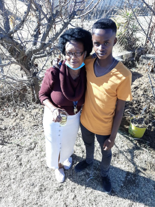 DlaminiDiego's tweet image. One-day we will be okay ❤️❤️❤️