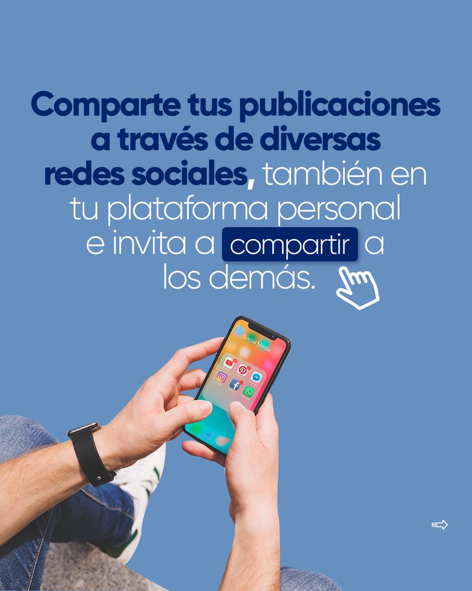 pteinteractive's tweet image. ¡Sigue estos consejos y crea contenido viral en tus redes sociales!⁣⁣
⁣⁣
Generar contenido y publicarlo no es suficiente para conseguir que un post se viralice. Se debe trabajar en una estrategia y estar siempre actualizado. Por ello, se debe dedicar tiempo y esfuerzo.
⁣⁣