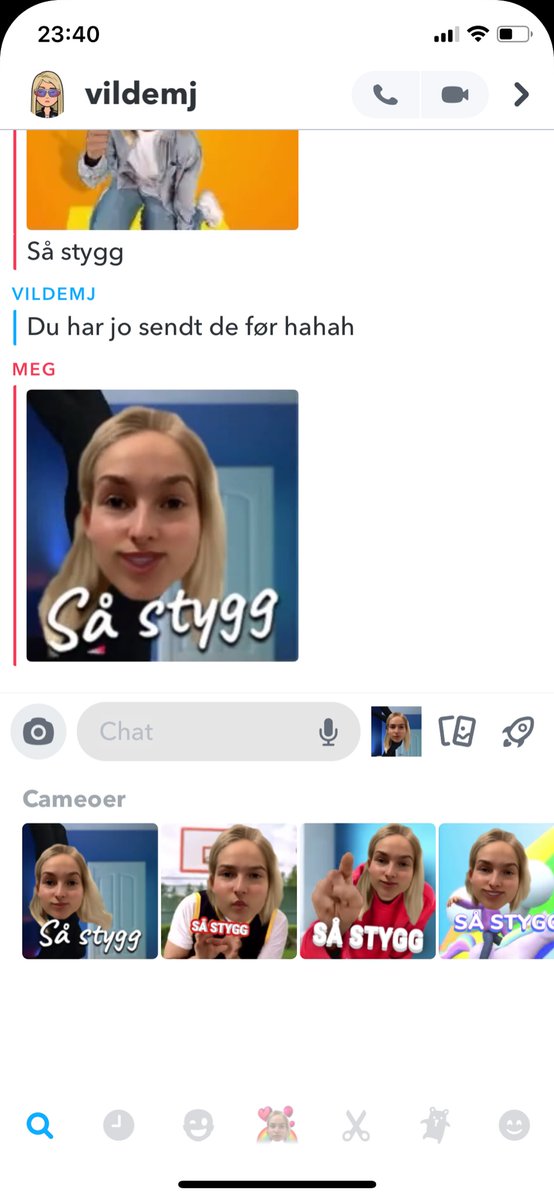 HeleneFiko's tweet photo. Dette er det verste https://t.co/d9lDJ33mrL