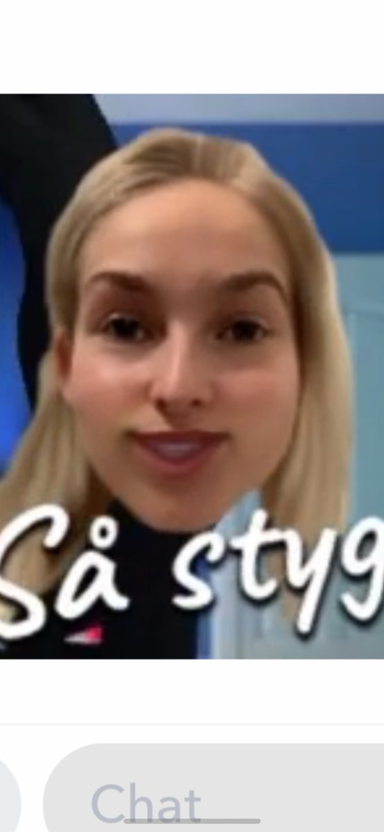 HeleneFiko's tweet photo. Dette er det verste https://t.co/d9lDJ33mrL