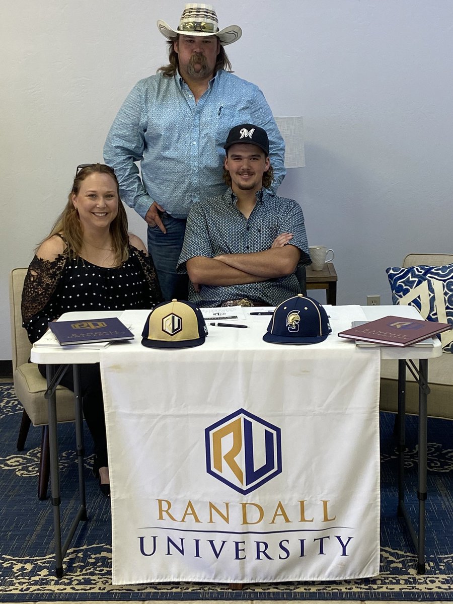 Welcome catcher Wyatt Gibson to the RU Baseball team.