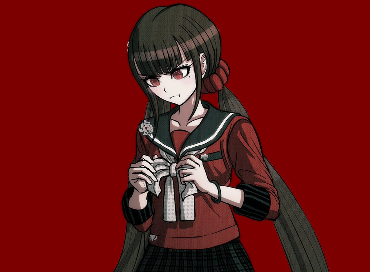 And so they left for the beach, hands clasped together, and a very light blush on the face of the Assassin.

...They might actually become friends.