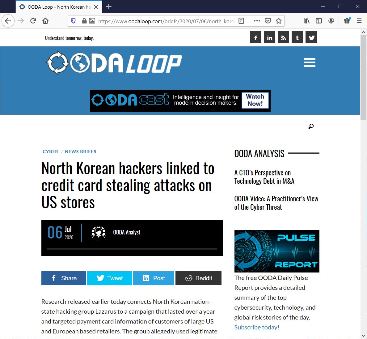 @kanishkT23 @dannysullivan @SwiftOnSecurity More news aggregators showing just 2 paragraphs of our content and outranking us. Come on Google. Fix your algos.