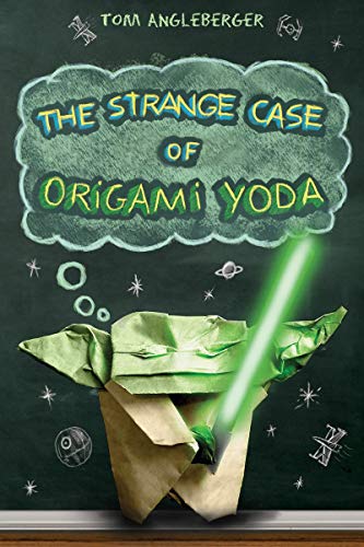 TBABooks's tweet photo. Missing your school library? Makerspaces? Check out the Origami Yoda series by @OrigamiYoda

The Strange Case of Origami Yoda was a Texas Bluebonnet award winner in 2012. 

Visit https://t.co/ev4ZgVgWfA
#TBABooksTuesday #throwback #bookaday https://t.co/eau16ZearQ