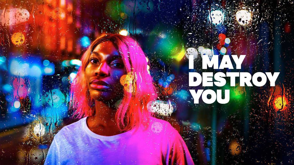 #IMayDestroyYou is the most relevant and necessary TV to come out in a long time. Race, rape and consent are three things a lot of people need educating on - this series should be shown in every school and college around the country. <a href="/MichaelaCoel/">Michaela Coel</a> is incredible.