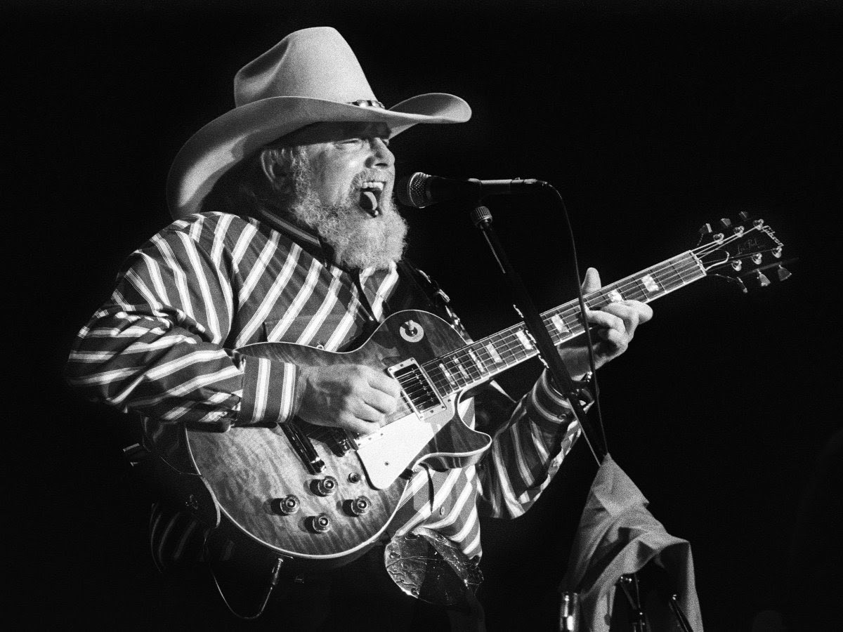 Country music has lost a pioneer and gifted artist. RIP Charlie Daniels. We are privileged to have been able to witness your talent on our stage.