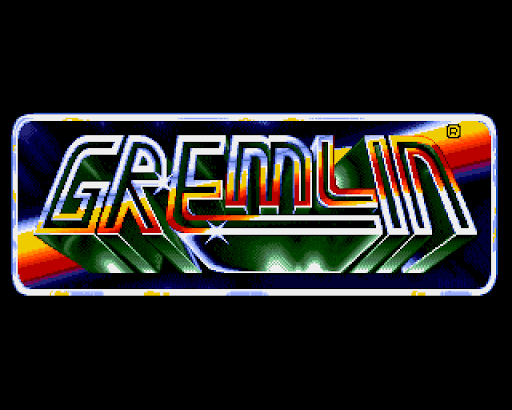 CommodoreBlog's tweet photo. What's your favourite RetroGame Logo? #RetroGaming https://t.co/HUE3NRzwgJ