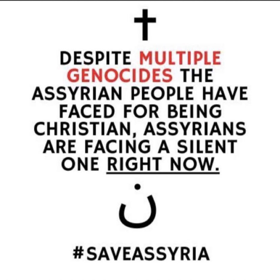 krrmmm_'s tweet photo. #freeassyria #saveassyria !!! https://t.co/976k9Ps2Cz