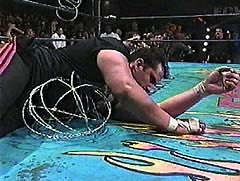 WHWMonday's tweet photo. On an upcoming #WHW, weโre covering ECWโs Heatwave 2000!
Have questions for the head slapdick himself? Leave them in the comments and be sure to use the hashtag #AskTony! https://t.co/r15PtmRIMS