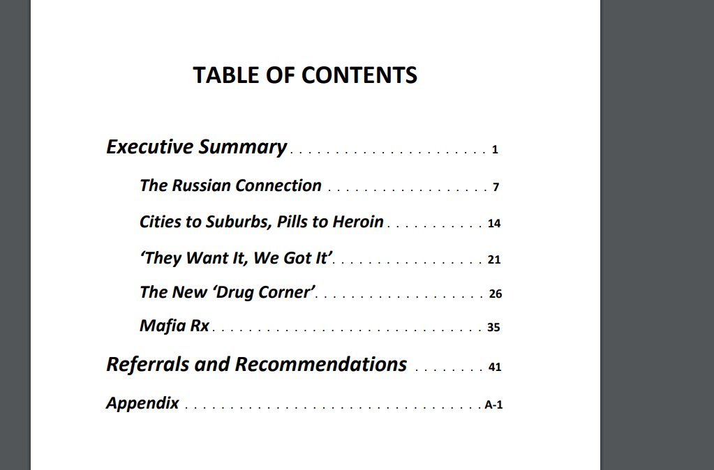 Let's not forget that the Russian mob was running fraudulent healthcare clinics where they billed the government for oxycontin and then paid people cash to take the pills to create a pool of addicts. https://www.state.nj.us/sci/pdf/PillsReport.pdf