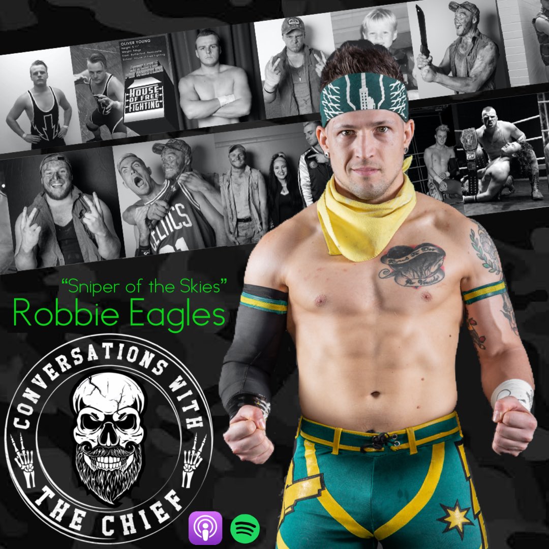 TheChiefRig's tweet photo. #ConversationsWithTheChief Ep10 - Robbie Eagles
One of the biggest Rig fans, Robbie joined me for a chat. Covering PWA, Newy Pro, the next gen & the mighty Cronulla Sharks.
Thanks for supporting the first season & it’ll be back with S2 before you know it 🤙🏽 https://t.co/tgCKHXZany